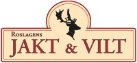 Jakt & vilt. Logotyp.