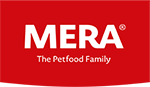 MERA Petfood. Logotyp.
