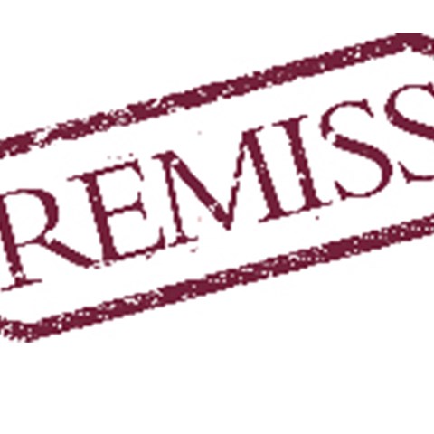 Referral stamp. Illustration.
